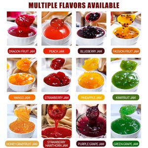 Guanxi-mermelada de morera con frutas reales para zumo de té, 2kg - Product Image 3