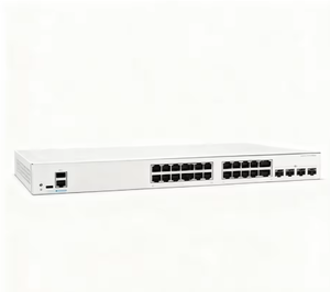 Switch de Red C1200 <span class=keywords><strong>Serie</strong></span> 24 Puertos Gigabit, 4 Puertos SFP, C1200-24P-4X, en Existencia, Full PoE - Product Image 3