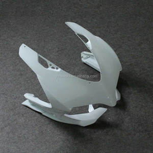 Carenature Grezze a Iniezione per <span class=keywords><strong>Ducati</strong></span> <span class=keywords><strong>1199</strong></span> 899 <span class=keywords><strong>Panigale</strong></span> 2012-2014 in ABS - Product Image 5