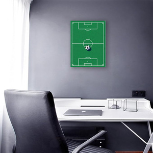 <span class=keywords><strong>Tableau</strong></span> mural de football, toile d'art sportif, décoration de stade pour les fans, idéal pour la décoration de la <span class=keywords><strong>chambre</strong></span> des hommes, des adolescents ou des garçons. - Product Image 5
