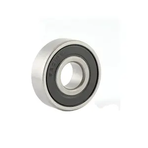China Supplier High Quality Bearing 6302 6000 6300 6203 6301 2RS 6202 Deep Groove Ball Bearing for Motorcycle
