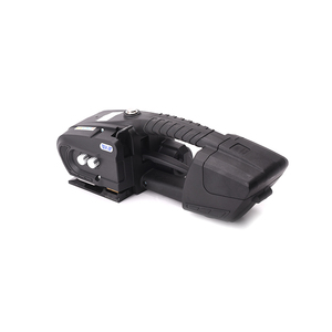 V3, máquina flejadora eléctrica portátil profesional, caja de Motor de núcleo semiautomática, textiles, bebidas, correas químicas de PP/PET - Product Image 2