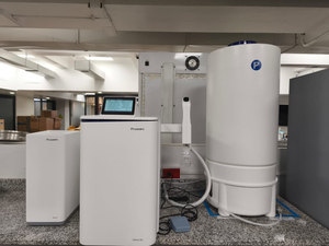 เครื่องทำน้ำให้บริสุทธิ์ <span class=keywords><strong>nova</strong></span> EU <span class=keywords><strong>RO</strong></span> พร้อมโมดูลสองขั้นตอนนำเข้าโมดูล EDI รับประกัน1ปีเทคโนโลยีเมมเบรน - Product Image 2