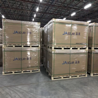 Panneau solaire mono JA JAM66D45 LB 610W-625W Module bifacial Panneau solaire PV JA 600W Panneau solaire