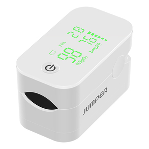 Oxímetro <span class=keywords><strong>de</strong></span> Pulso <span class=keywords><strong>de</strong></span> Dedo <span class=keywords><strong>JUMPER</strong></span> JPD-500G, <span class=keywords><strong>Precio</strong></span> <span class=keywords><strong>de</strong></span> Fabricante, Prueba <span class=keywords><strong>de</strong></span> SpO2 - Product Image 4