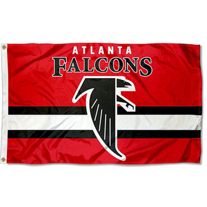 High Quality Custom Design <b>Flag</b> 3x5 Ft 100% Polyester Atlanta Falcons <b>Flags</b> for Indoor Outdoor Decoration - Product Image 2