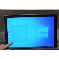 Mic-ro-soft Surface Pro 7+ (Tablette PC 2-en-1) |   I5-11e génération, 8 Go de RAM, 256 Go de SSD |   Clavier rétroéclairé d'origine |   État : 95% Neuf