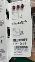 Módulo Acoplador EtherCAT PLC Nuevo de la Marca St, Programable EK1914 EK1814, en Stock, Haga una Oferta para Equipos Electrónicos y PLC Sellados