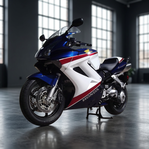 พร้อมขับขี่ปี 2007 สำหรับรถมอเตอร์ไซค์ VFR800 Interceptor รุ่นพิเศษฉลองครบรอบ 25 ปี - Product Image 3