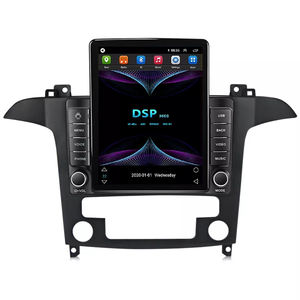 Tesla Android 11 <span class=keywords><strong>8</strong></span> + 128G DSP RDS soy carplay + auto estéreo del coche para Ford S-MAX 2006-2015 autoradio IPS pantalla reproductor de dvd - Product Image 5