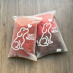 Bolsa con Cierre Hermético Transparente Impermeable de Alta Calidad para Playa, Bolsas con Cierre para Guardar Toallas con Logotipo Personalizado, para Empacar Ropa - Product Image 2