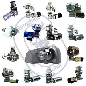 Anchor <strong>Winch</strong> <strong>12V</strong> 24V <strong>Electric</strong> Motor 1000W-1800W Boat Ship Yacht Windlass Capstan Marine Hardware - Product Image 6
