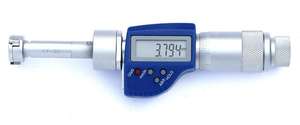 Micrometri Digitali Interni a Tre Punti 0.001mm <span class=keywords><strong>IP54</strong></span> Impermeabili Qualità Industriale 8-10mm 30-40mm 40-50mm 87-100mm 50-63mm - Product Image 4