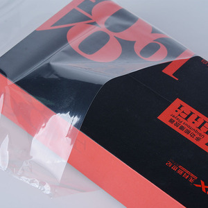 Meilleur prix Film d'emballage thermorétractable en plastique transparent Pof Pvc pour emballer des bombes de bain cosmétiques petits cadeaux - Product Image 5