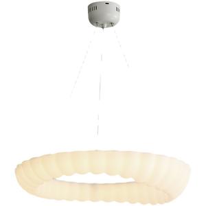 Lustre moderne et minimaliste de style nordique pour chambre à coucher, salon, salle à manger, design unique et créatif, nouveau modèle - Product Image 2