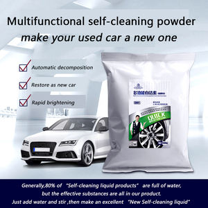 Detergente de automóviles de alta calidad para prelavado de automóviles y neumáticos 500G - Product Image 2