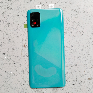 Remplacement pour la batterie <span class=keywords><strong>Samsung</strong></span> Galaxy A51, coque arrière en verre compatible avec la batterie <span class=keywords><strong>Samsung</strong></span> Galaxy A51 A515, coque arrière de la batterie - Product Image 4