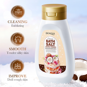 OEM/ODM BIOAQUA Natural Coconut Exfoliating Moisturizing Smooth Bath Body <strong>Scrub</strong> for <strong>Hand</strong> and Foot - Product Image 2