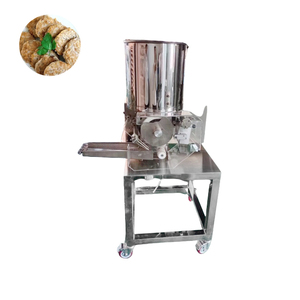 Patty Maker Machine Patty Maker Machine Beef Patty Production Machines - Product Image 2