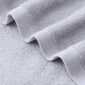 Serviette <span class=keywords><strong>de</strong></span> <span class=keywords><strong>bain</strong></span> absorbante en coton 70*140cm grande serviette <span class=keywords><strong>de</strong></span> <span class=keywords><strong>bain</strong></span> qualité serviette <span class=keywords><strong>de</strong></span> <span class=keywords><strong>bain</strong></span> confortable et très douce vente en gros - Product Image 6