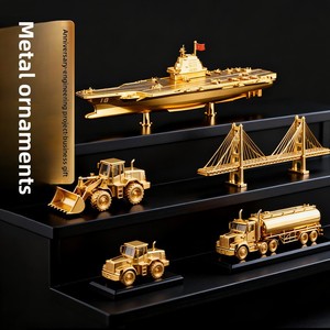 Adornos Personalizados <span class=keywords><strong>de</strong></span> Modelos <span class=keywords><strong>de</strong></span> Puentes en Stock, Recuerdos Culturales Creativos Turísticos, Artesanías <span class=keywords><strong>de</strong></span> Metal <span class=keywords><strong>de</strong></span> Barandillas <span class=keywords><strong>de</strong></span> Puentes - Product Image 1