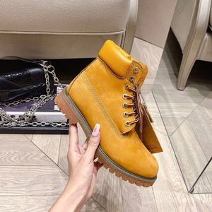 Botas de Nieve para Hombre, Unisex, de Lujo, de Diseñador, de Cuero Genuino, para Todas las Estaciones, Transpirables, con Suela de Cuero Adherido, de Fábrica - Product Image 5