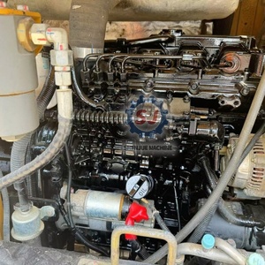 Mini Excavadora Usada en Oferta, SANY SY50 SY18 SY35 60 75 55 Sy55c, Mini Excavadora de Segunda Mano a Precio Económico en Stock - Product Image 6