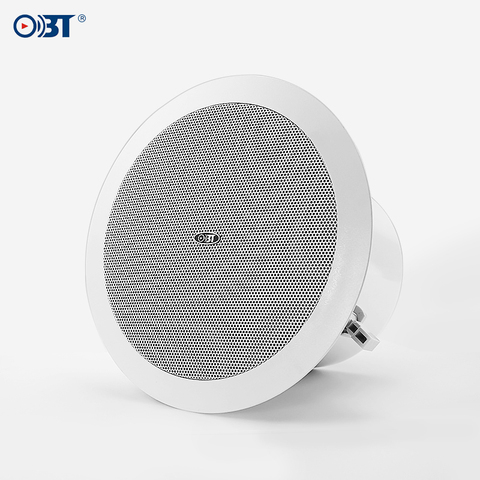 high quality ceiling music speaker, shenzhen best price pa