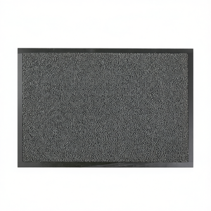 Tapis anti-salissures Shannon 90x150cm Anthracite pour porte - Product Image 2