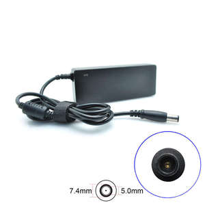 อะแดปเตอร์ AC 2023 19.5V 4.62A 90W สำหรับเปลี่ยนชาร์จแล็ปท็อป Dell Latitude D505 D510 Latitude D520 - Product Image 2