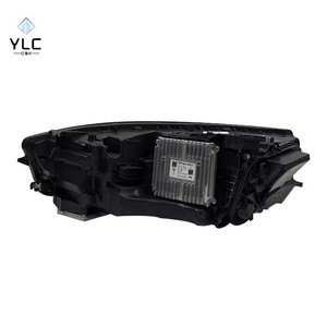 Feux de voiture YLC pour <span class=keywords><strong>Audi</strong></span> A7 2011-2018, phares LED, clignotants dynamiques, accessoires de voiture - Product Image 2