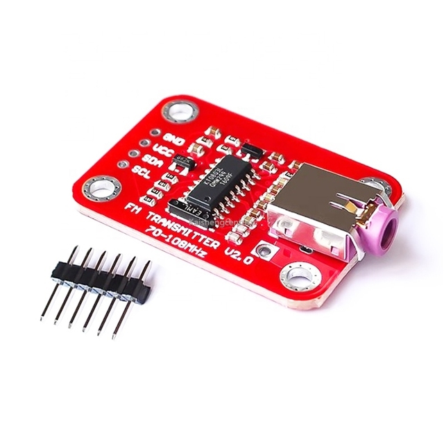 FM Radio Transmitter Module Radio Station FM Transmitter Module