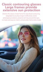 Lunettes connectées <span class=keywords><strong>Google</strong></span> 2025 avec <span class=keywords><strong>enregistrement</strong></span> vidéo 1080P, assistant IA, appels audio Bluetooth, étanchéité IP67, commande vocale et monture métallique - Product Image 2