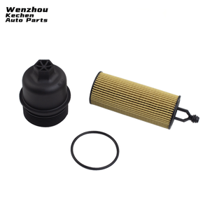 Nouvelle base de filtre de <span class=keywords><strong>refroidisseur</strong></span> <span class=keywords><strong>d</strong></span>'<span class=keywords><strong>huile</strong></span> Kechen 68105583AF pour <span class=keywords><strong>Jeep</strong></span> pour kit complet de système de refroidissement - Product Image 5