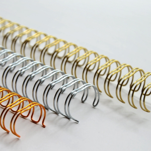 와이어 O 성형기 더블 루프 와이어 성형기 책 바인딩 용 더블 코일 성형기 - Product Image 4