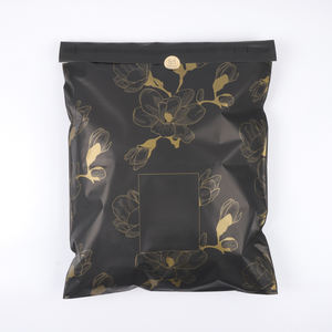<span class=keywords><strong>Enveloppe</strong></span> en poly noire biodégradable paquet d'expédition de vêtements personnalisés sac <span class=keywords><strong>postal</strong></span> d'affranchissement d'affichage compostable <span class=keywords><strong>pour</strong></span> les petites entreprises - Product Image 5