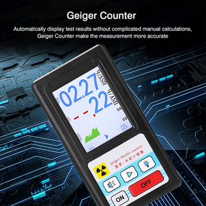 Wholesale Geiger Counter Nuclear <strong>Radiation</strong> <strong>Dosimeters</strong> <strong>for</strong> <strong>Sale</strong> - Product Image 5