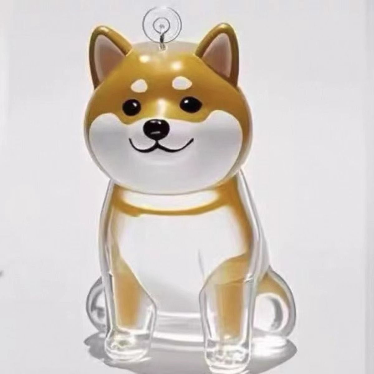 Shiba inu [1 pack] comes with a keychain