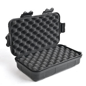 Wholesale Outdoor Shockproof Waterproof Airtight Survival Carry <b>Box</b> <b>Travel</b> Sealed Containers Waterproof Storage Case - Product Image 5