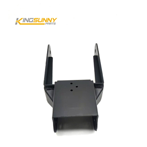 Pièces détachées pour trottinette électrique, fourche avant d'origine, version B, pour Kugo Kukirin G2 <span class=keywords><strong>Kickscooter</strong></span>, fourche métallique, accessoires de remplacement - Product Image 4
