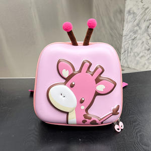 Popular venta al por mayor EVA estudiantes mochila bolsa 3D dibujos animados lindos niños Escuela Primaria niños bolsas para niños Niña - Product Image 2