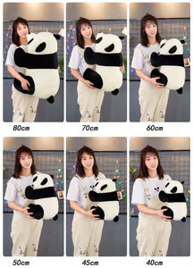 Nuevo Peluche de Panda de Alta Calidad 2026, 9cm 15cm 25cm 30cm, Suave y Adorable, Juguete de Peluche de Panda Chino - Product Image 6
