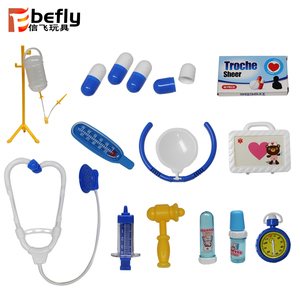La cápsula niños médico familia juego doctor kit de juguete - Product Image 6