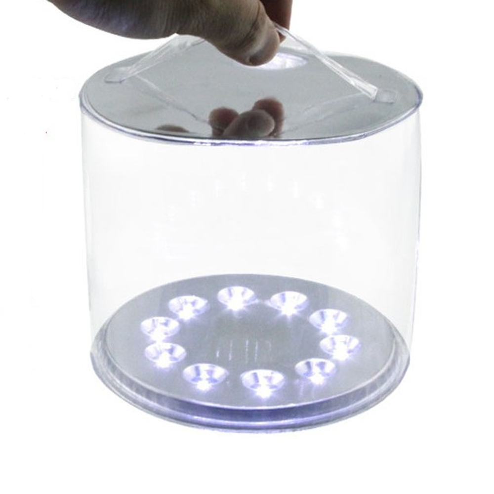 TPU transparente