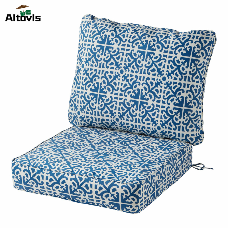 Custom Pattern Thick High Density Foam
