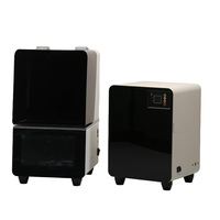 Printer 3D Digital SY14K untuk Laboratorium Gigi, Layar LCD 10.1 Inci 14K, Mesin Pencetak Presisi Tinggi untuk Kedokteran Gigi