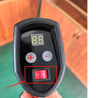 Горячая распродажа: Портативный пистолет для вязки арматуры Festool RB611T для строительных площадок, вязка до 66 мм