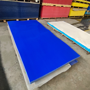 Feuille acrylique ignifuge bordeaux pour garniture d'accentuation de cabine d'avion, pour usage publicitaire avec service de découpe - Product Image 1