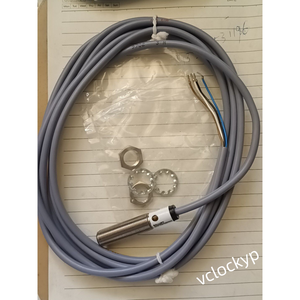 ใหม่เอี่ยม- Balluff BES 516-113-BO-C-PU-05 พรอกซิมิตี้เซนเซอร์ สายเคเบิลยาว 5 ม. ใช้แล้ว - Product Image 1