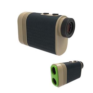 Telémetro Láser de Golf de Alta Precisión de 1100m, Personalizado, Impermeable, Portátil, Herramienta de Larga Distancia - Product Image 3